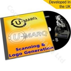 GEM 8 Scanning and Logo Generation Software